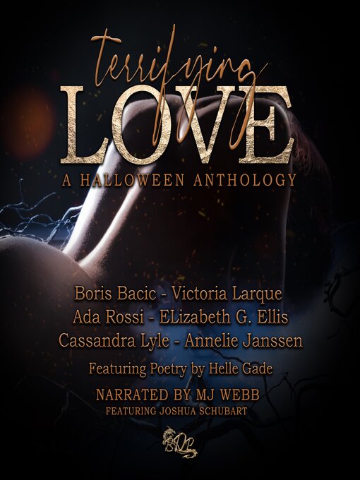 Title details for Terrifying Love by Helle Gade - Wait list